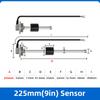 A3 Wasserstandssensor 0~190 Ohm Kraftstoffstandssensor 100-525MM Öl Flüssigkeit Wassertank Kraftstoffsensoren Für Kraftstoff-/Wasserstandsanzeige