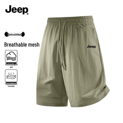Men's Loose Fit Outdoor Sport Shorts