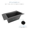 CDEFG 2025 Toyota Rumi Tank Console Box, Door Box, Small Items, Silicone Material, Anti-Slip
