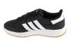 Adidas RUN 70s 2.0, Unisex Black Sneakers