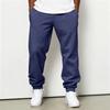 Men's Jogger Pants with Drawstring Elastic Waist