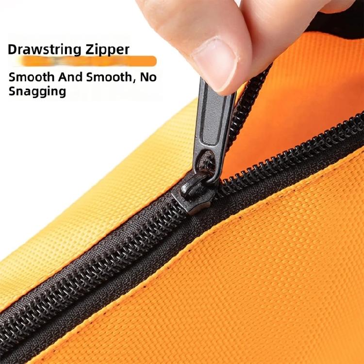 Multiple Size Tool Carriers Bag With Thickened Padding Waterproof Exterior For Workshop Projects