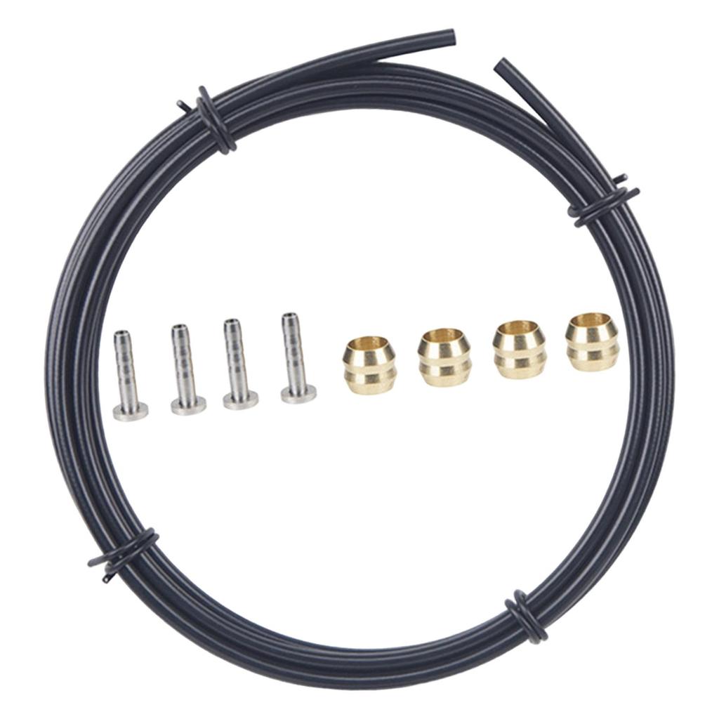 Repair Tool for Mountain Bike Brake Lines, Professional Replacement Hydraulic Disc Hose, 2.5 M
