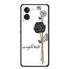 3D Emboss Case For Vivo iQOO Z9 x Phone Case Shockproof Black Silicone Soft Back Cover For Vivo iQOO Z9x Y37 Pro Case Z 9 x Capa