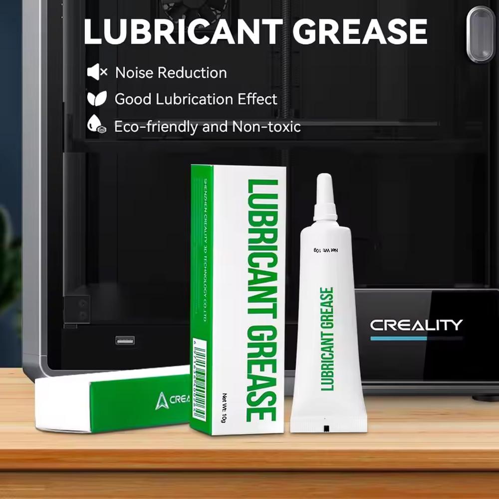 Creality Thermal Grease High Thermal Conductivity Noise Reduction Build Plate Glue Stick/Lubricant Grease 3D Printer Accessories