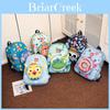 Childrens Cartoon Backpack With Detachable Design For Kindergarten Boys And Girls