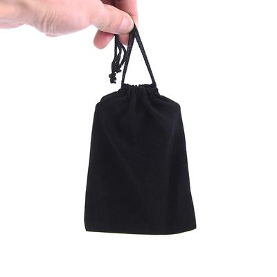 Würfelbeutel, Samtbeutel, Schmuckverpackung, Beutel mit Kordelzug, Kartenbeutel