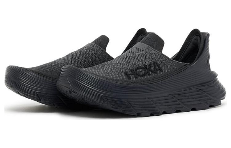 HOKA ONE ONE Hoka Restore Tc Black 1134532-BBLC