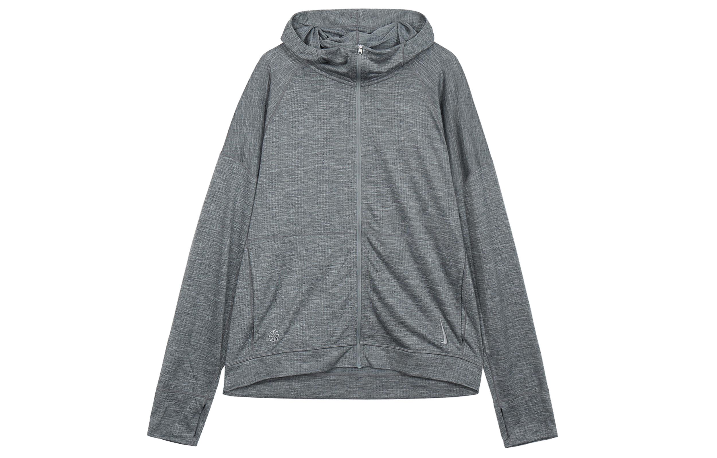 Nike Sweatshirt Men s Cool Gray FB7779-065 S