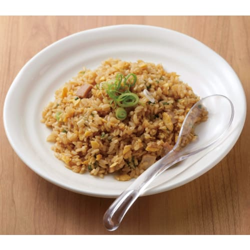 Yoshikawa Uisaina Easy-Scooping Clear Spoon, Small, Set of 2, Total Length 175cm, Dishwasher Safe, Tsubame-Sanjo, Made in Japan, SJ3472