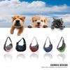 Hunde- und Katzen-Schlingentrage??Freihändige Wende-Haustier-Tragetasche - Outdoor-Reisetasche Tragetasche Wende-Geeignet für Welpen