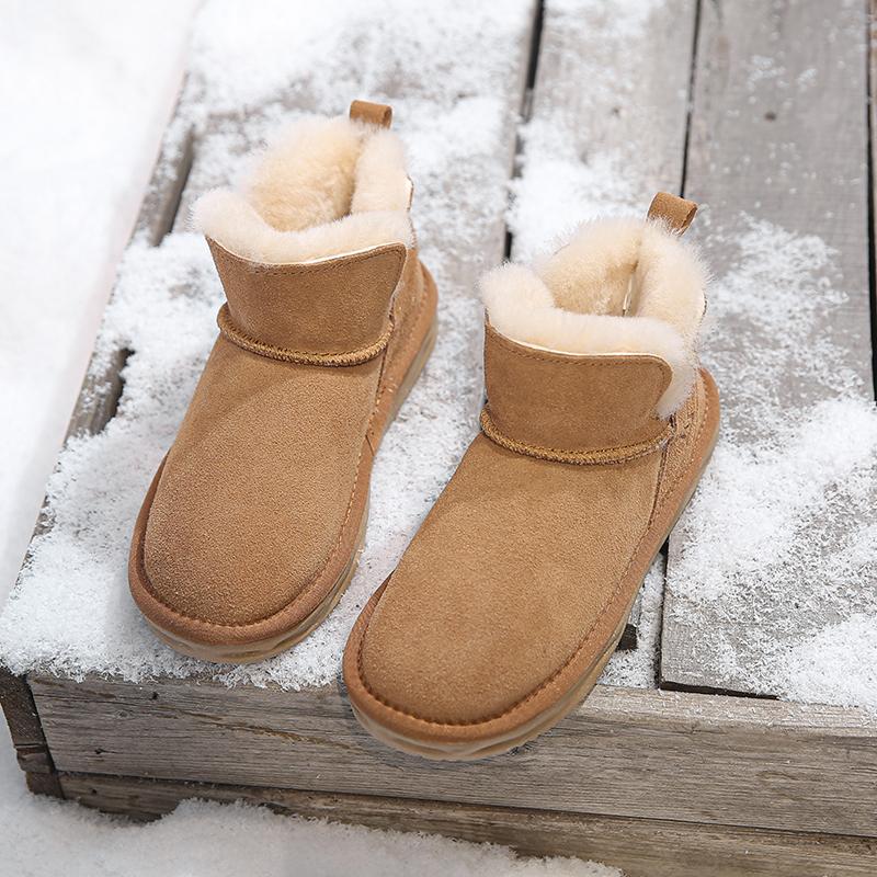 

Женские зимние ботинки Northeast с утолщенным флисом, новые зимние нескользящие теплые хлопковые ботинки на толстой подошве из хлопка 40