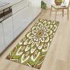 Colored Stone Bathroom Absorbent Non-Slip Floor Mat Kitchen Strip Bedroom Door Mat Living Room Carpet