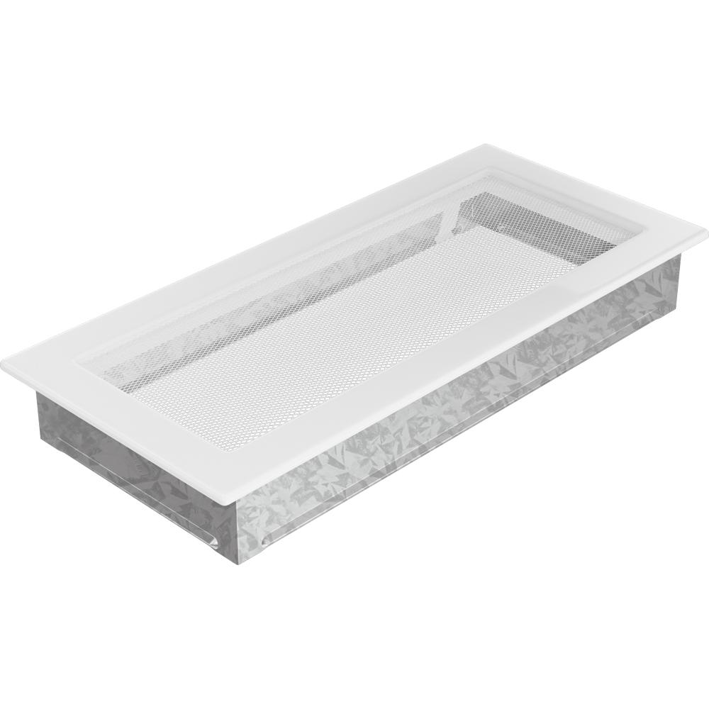 Vent Cover 17x37 White