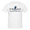 Funny Counter Strike Unisexs Printed Tshirt Unisex T Shirtsimple