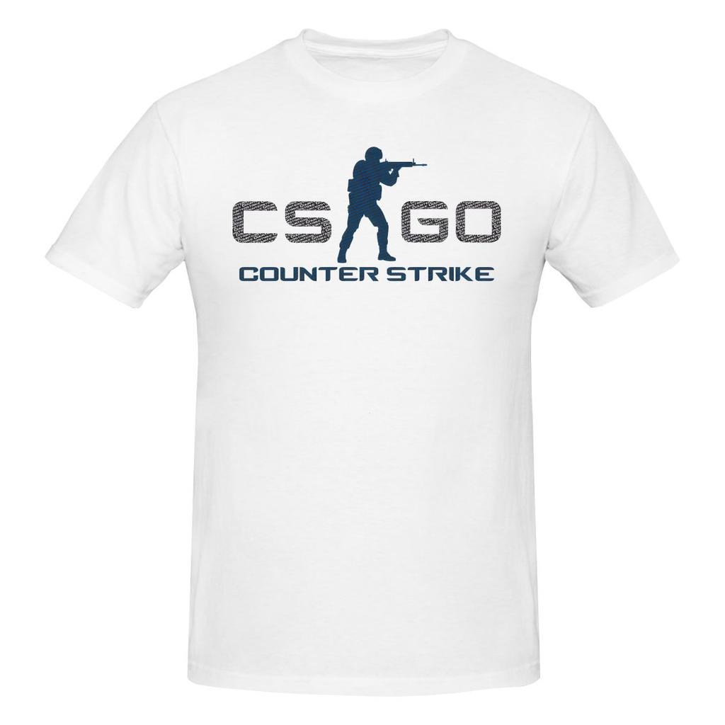 Funny Counter Strike Unisexs Printed Tshirt Unisex T Shirtsimple