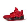 Deep Threat C Mid Top Vintage Basketball Shoes Red Children Aged 3 7 Years Old FZ1483