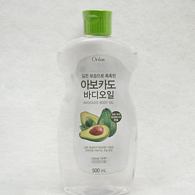 Oryx Körperöl (500 Ml)