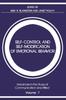 The Self-Control and Self-Modification of Emotional Behavior : 7 Book