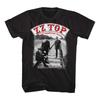 Camiseta Adulta de Manga Corta Zz Top Tonntour (1)