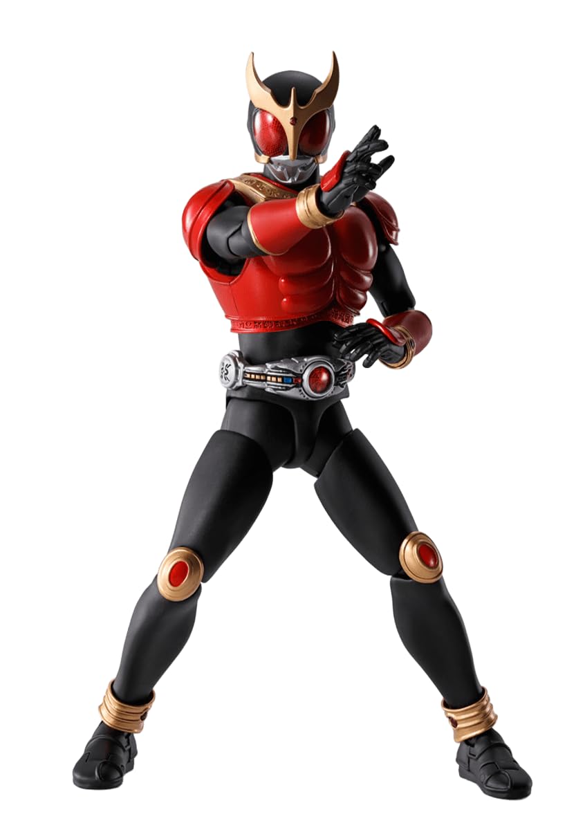 TAMASHII NATIONS S.H.Figuarts (Shinkocchou Seihou) Kamen Rider Kuuga Mighty Form  Store Limited Edition