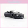 Simulation Alloy Black Aston Martin Sports Cars Model Toy For Collection