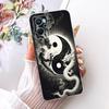 For Realme 9i 4G Case RMX3491 Cute Lion Fashion Painted Cover Soft Slim Phone Case For Realme 9i 5G RMX3612 Realme9i Fundas Bags