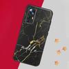 Personalised marble custom name Case For Xiaomi 13 14 Pro 13T 12T 11T 12 Lite 12X POCO X5 X3 F5 Pro F4 X4 M5 M5s F3 Cover