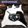 Lens FC Themed Bedding 3Pcs Duvet Cover Set Decorative Bed Linen For Teen Room Home Decoration
