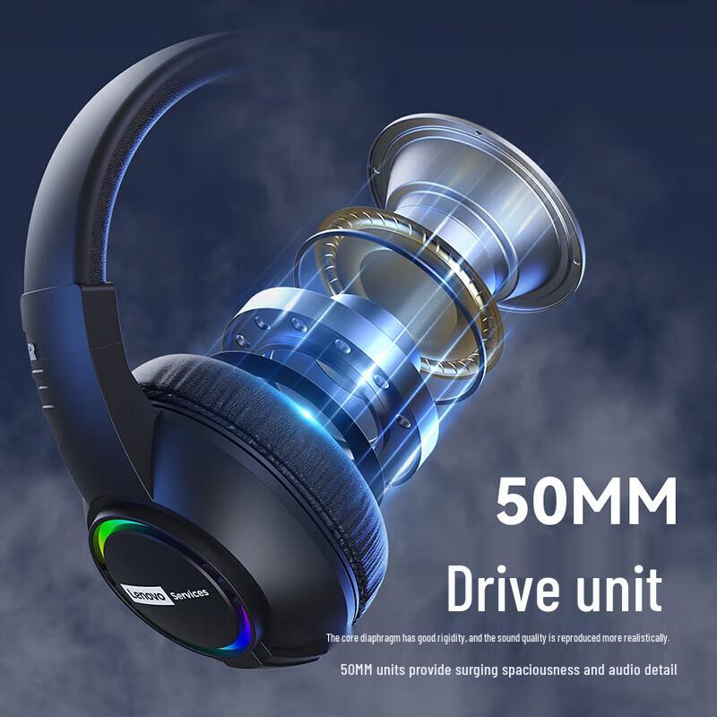 Lenovo ThinkPlus E08 Gaming Headset