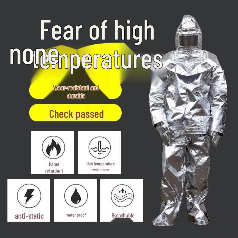 Brangdy Firefighting Heat Protective Suit