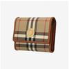 Burberry Vintage Check Small Folding Wallet 8109800 A9534