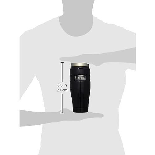 Thermos Outdoor Series Vacuum Insulated Tumbler 470ml Midnight Blue ROD-001 MDB