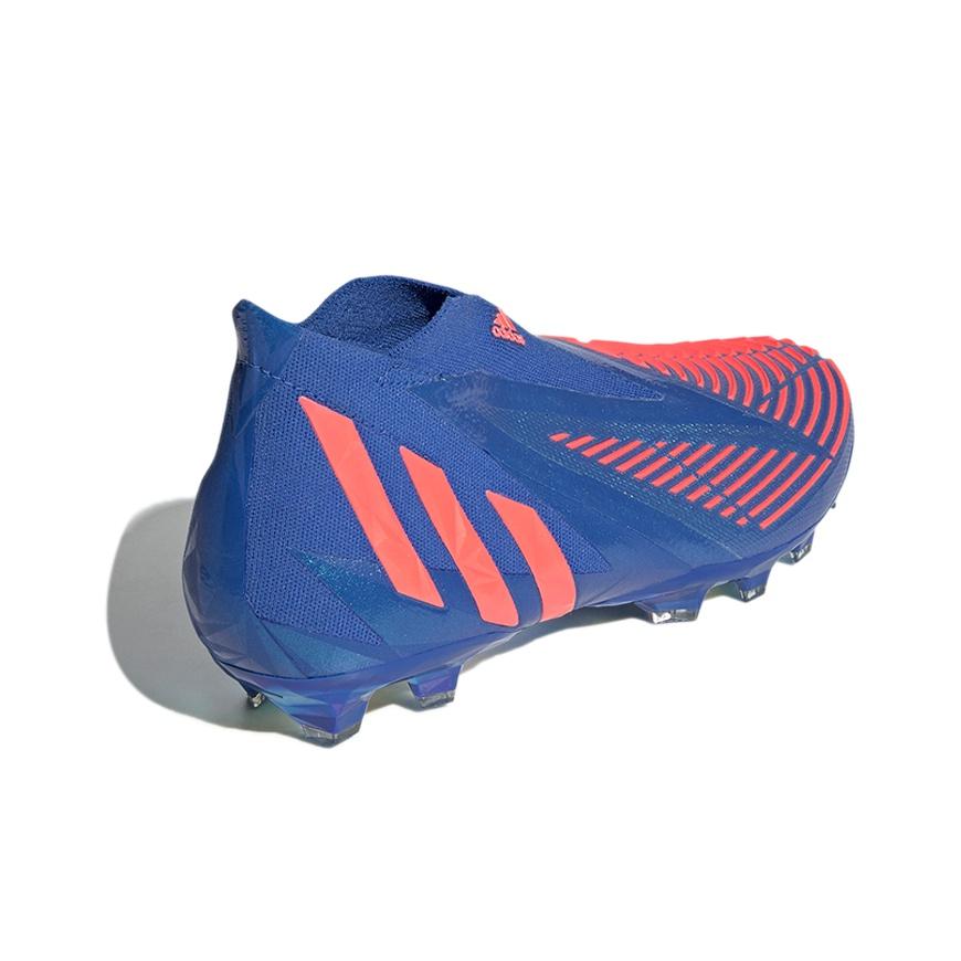 adidas Predator Edge+ AG Hi-Res Blue Turbo Men Sneakers GW9981