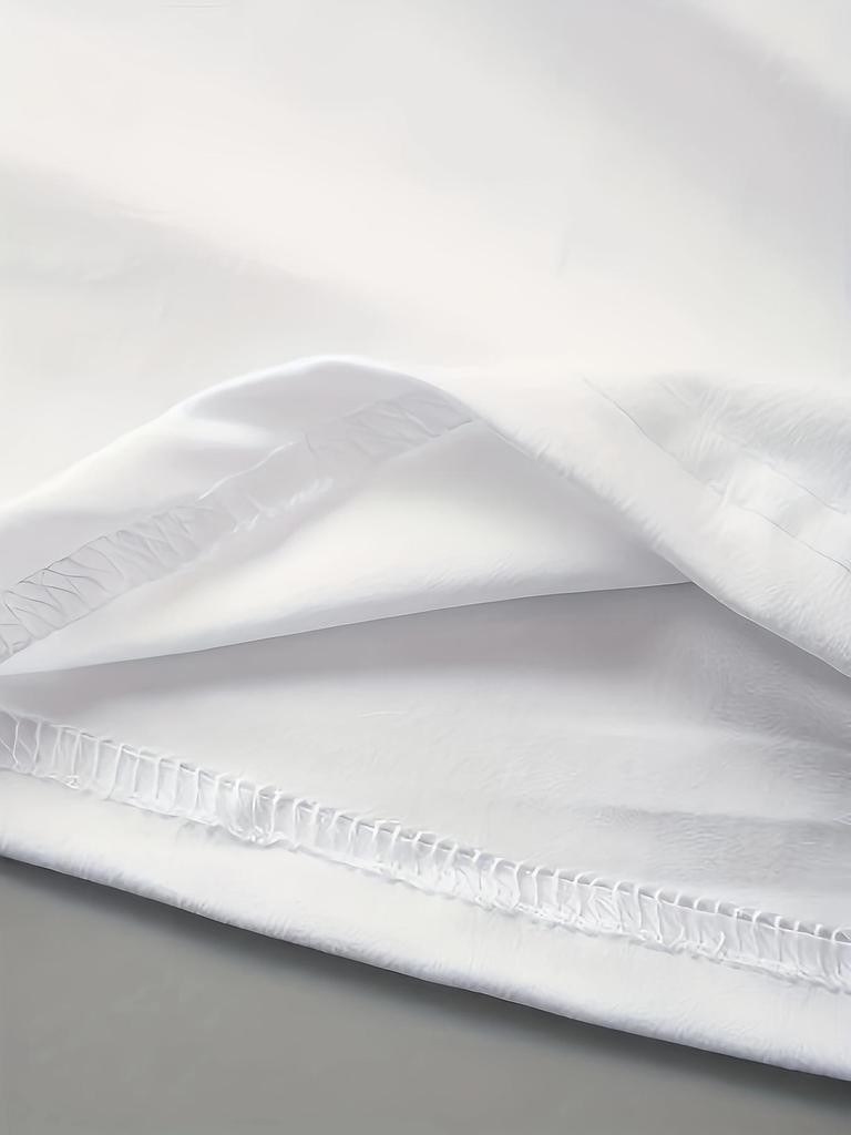 Women's Burnout Slim-Fit Bandeau Top [Exclusive] European & American Fashion