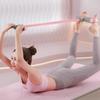 Pedal Resistance Band with Handle 4/6-Tube Pedal Ankle Puller Elastic Sit-up Pull Rope Men Women Yoga Pedal Workout Band Exercise Equipment
