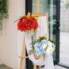 Foreign Trade Bride's Bouquet, Artificial Flowers, Roses, Home Decoration, Wedding, Birthday Party, Event Scene Layout