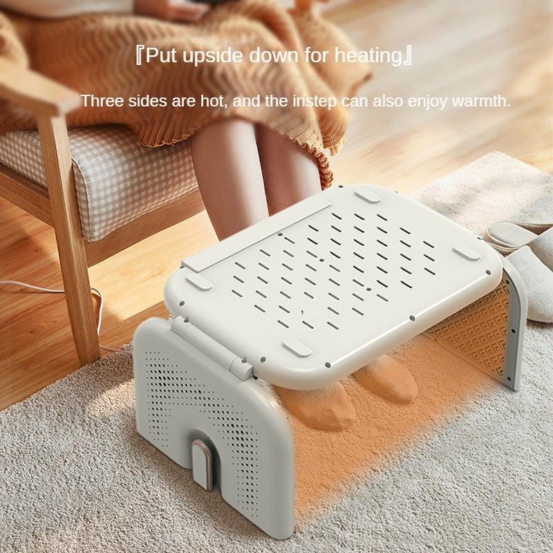 Household Graphene Heater Office  Electric Heating Pad Winter Quick Leg Warmer