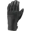 Decathlon Precision & Performance Ski Gloves Leather Micro-Waterproof Outer Material Adjustable Split Finger Gloves Unisex