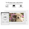 7 In Color HD TFT?LCD Smart Doorbell Video Intercom Entry System(V70C L+ )