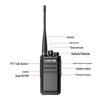 Shengtuo MTP Long-Range Professional Two-Way Radio (CN version)