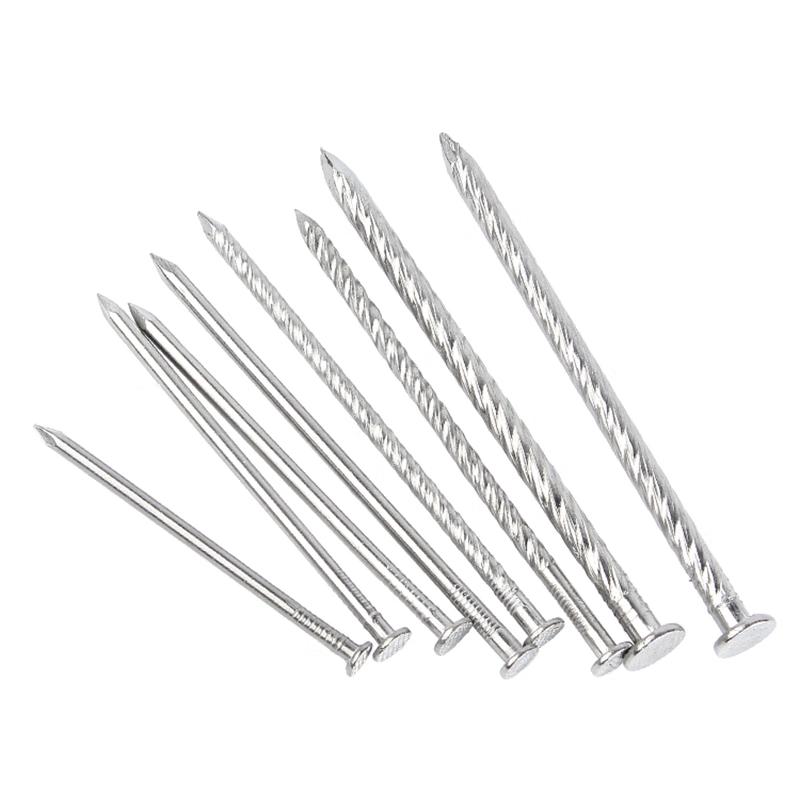 GUWANJI Stainless Steel Round Woodworking Nails