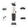 5pcs 4-Core Female Plug Mini XLR Audio Microphone Connector