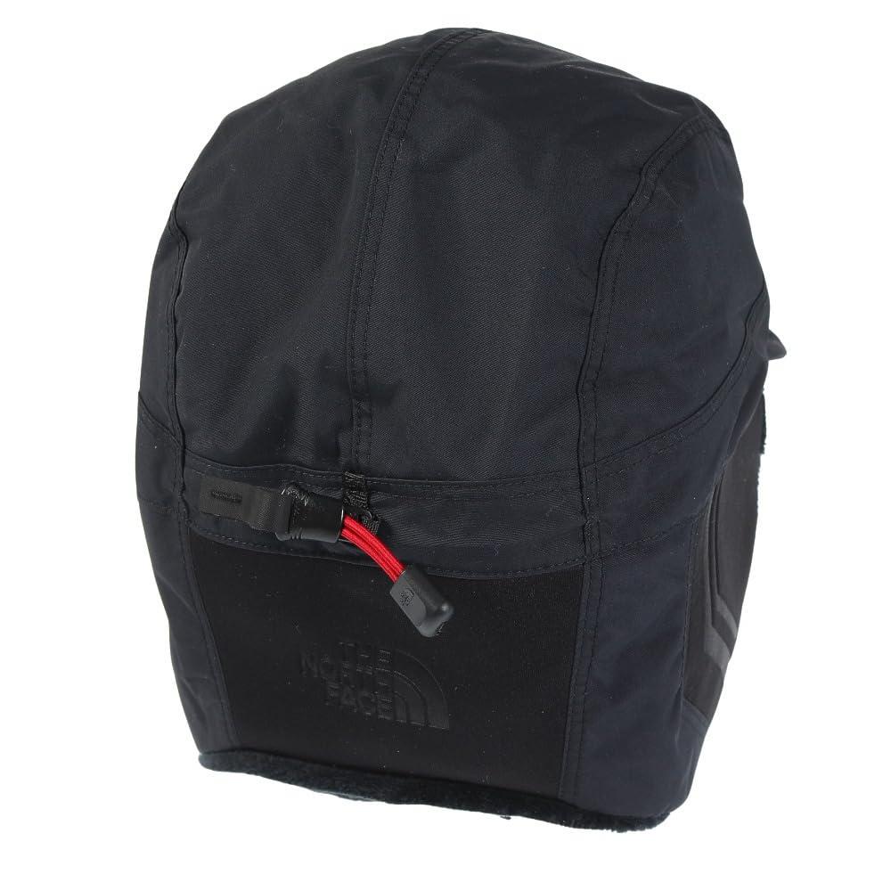 The North Face Expedition Waterproof and with Ear Size L Cap, Unisex, Breathable, Covers, Black,