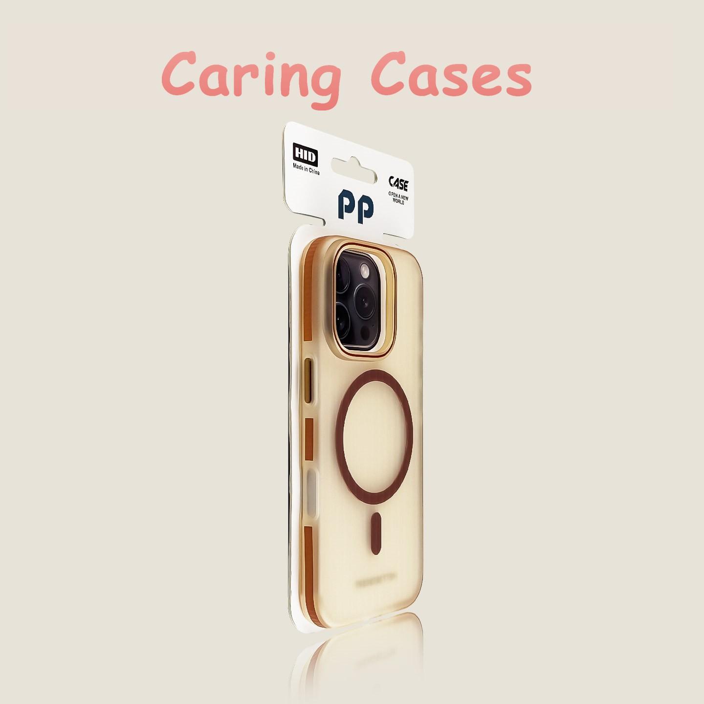 For iPhone 16 Pro Max Case Desert Gold Skin-Feel Magnetic Corrugated Minimalist Premium Cover Compatible with iPhone 15 14 13 12 iPhone 16 Pro