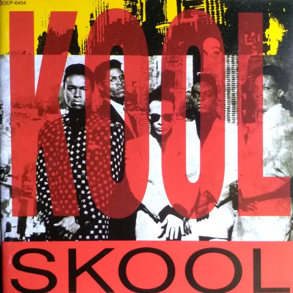 

CD KOOL SKOOL - Kool Skool TOCP6454 Capitol Records 1990 Japan Rap & Hip-Hop/R&B Used