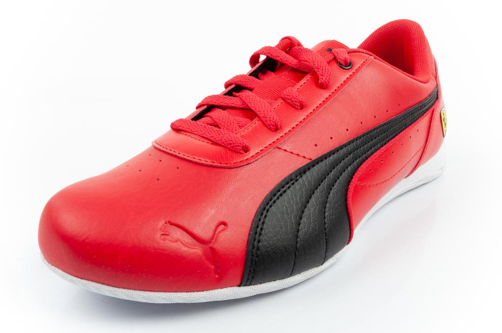 Puma Ferrari Neo Cat Rosso Corsa [307548 02] veľkosť 44.5