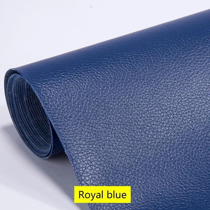 1 PZ 200x137cm Patch di Riparazione in Pelle Autoadesivo Fai-da-te Patch per Buchi Adesivo per Divano Tavolo Sedia Borsa Scarpe Letto Interni Auto