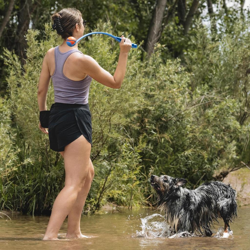 Ball Launcher Chuckit! (different Colors)