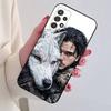 Game of T-Thrones cool Phone Case Black Silicone Soft For Samsung S25,S24,S21,S22,S23,S30,Ultra,S20,Plus,Fe,Lite